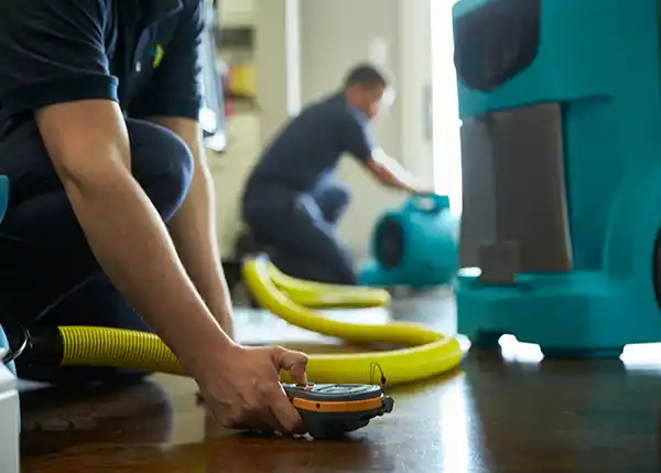 water damage restoration service Aibonito